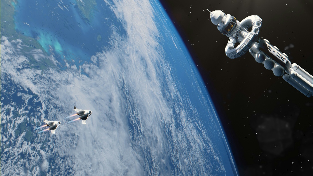 Space Defense